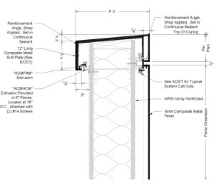 ACM Details - NorthClad