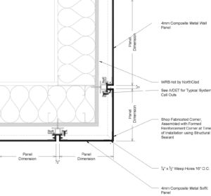 ACM Details - NorthClad