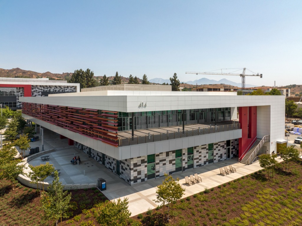 Mt. San Antonio College (1)