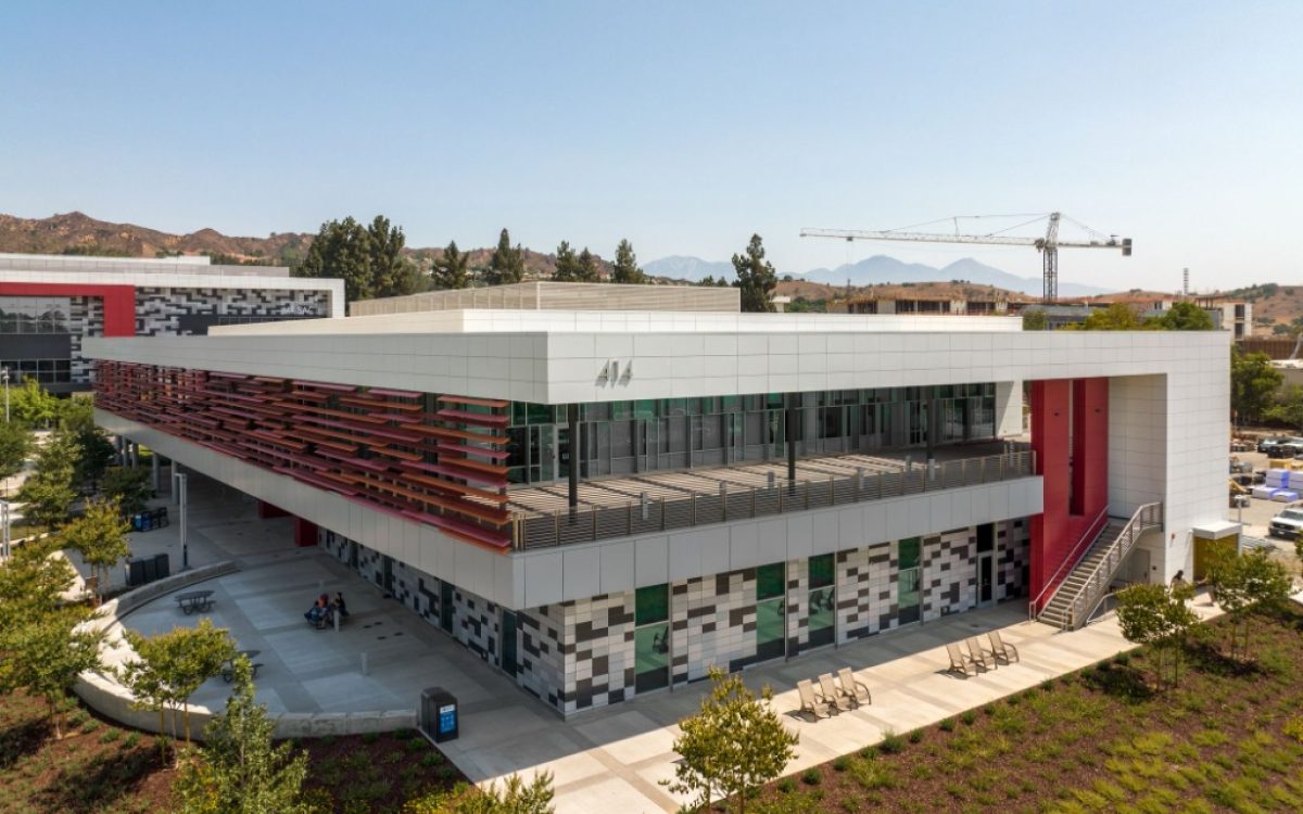 Mt. San Antonio College (1)