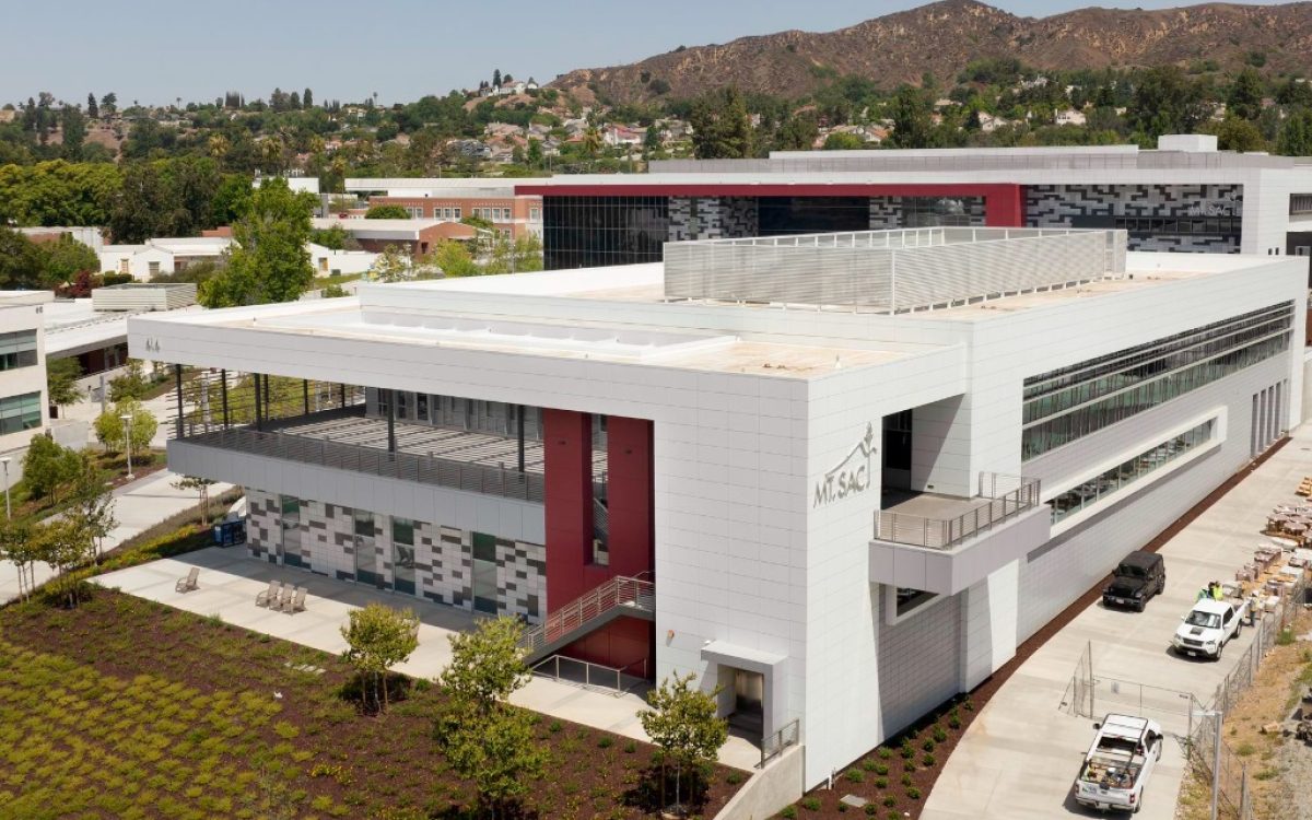 Mt. San Antonio College (3)