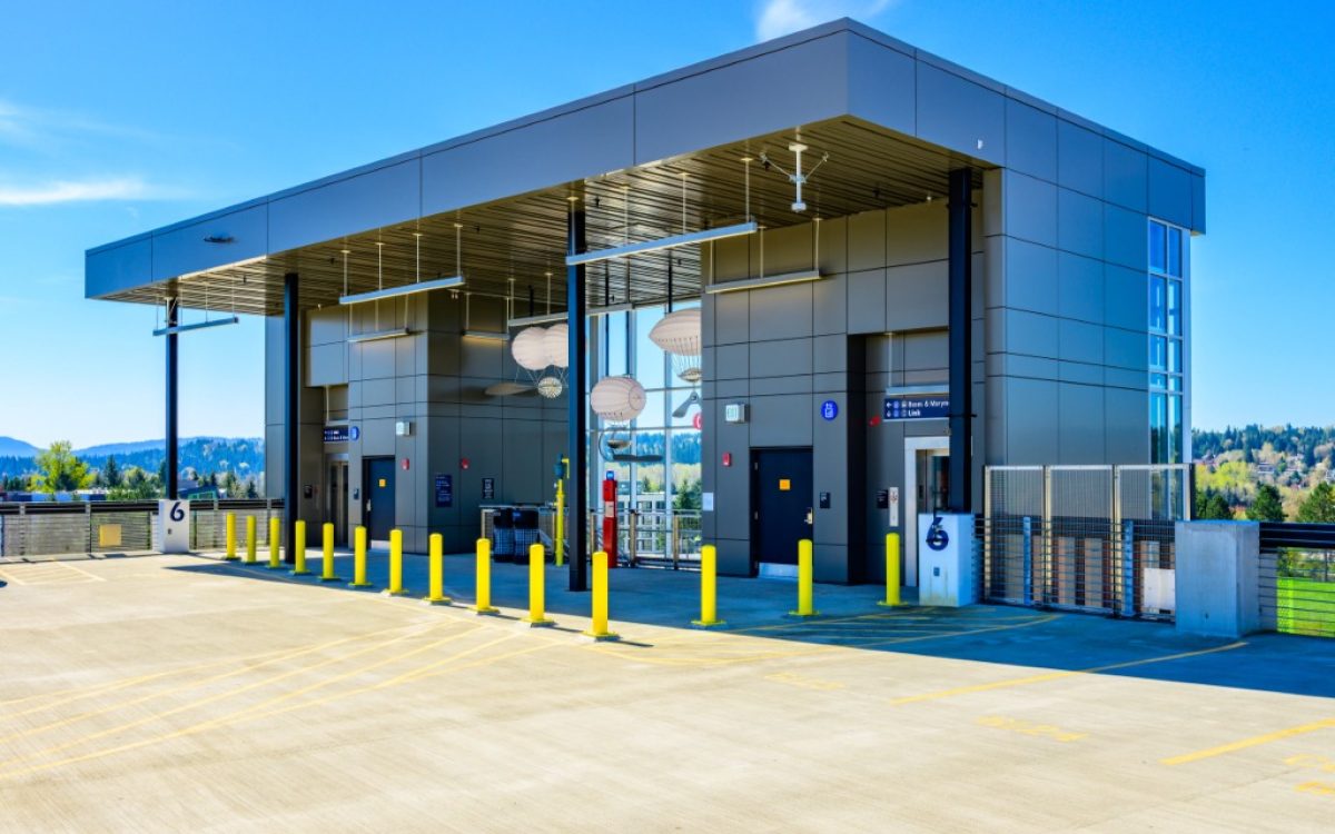 Sound Transit Marymoor Station (3)