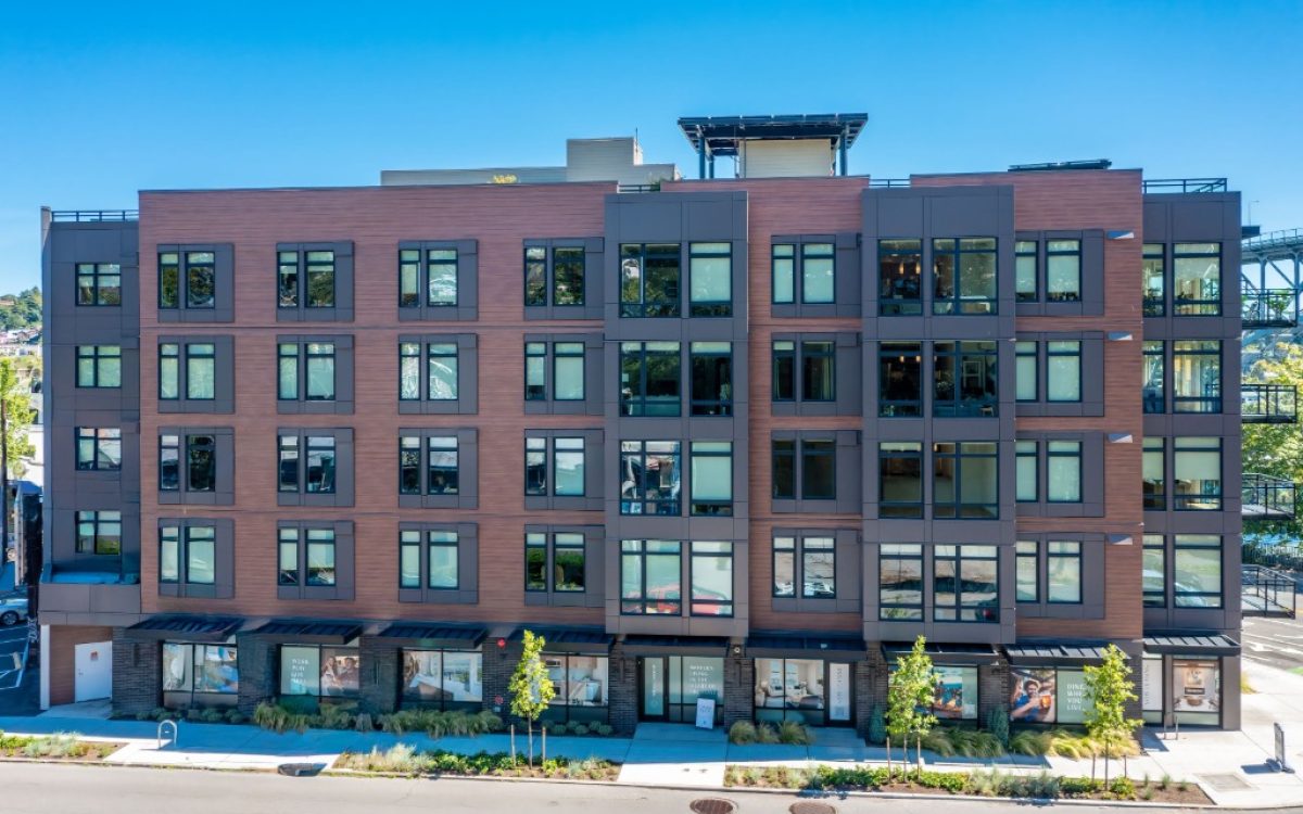 Ross Town Flats (1)